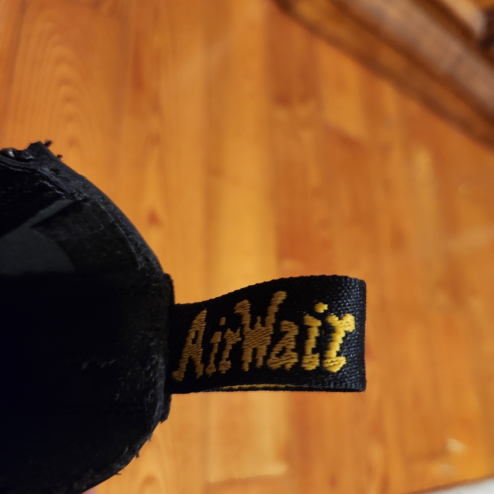 Dr. Martens 1460 Pascal Black Platform Boots - Picture 4 of 5